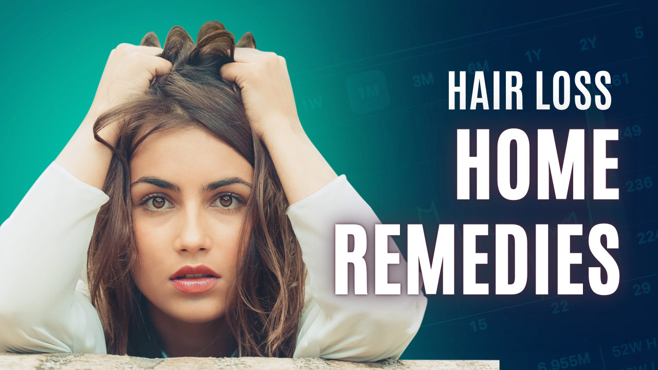 Hair Loss Home Remedies